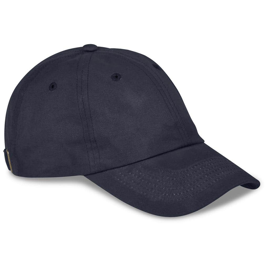Sondela 6 Panel Oilskin cap - Image 9