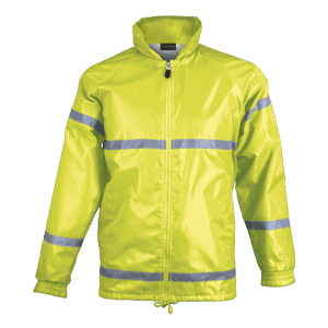 Alternative view of Convoy Jacket
