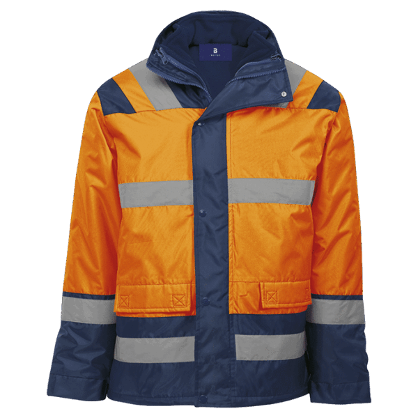 Blaze 4-In-1 Jacket — Blaze 4-In-1 Jacket