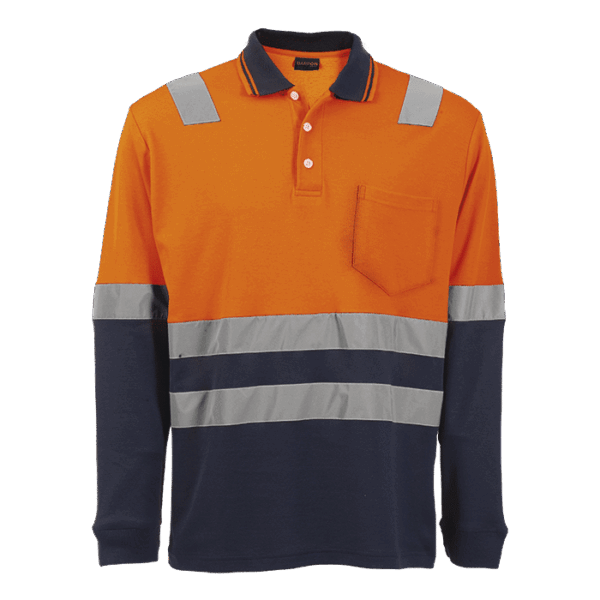 Transit Long Sleeve Golfer — Transit Long Sleeve Golfer