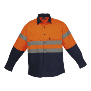 Shaft Safety Shirt Long Sleeve