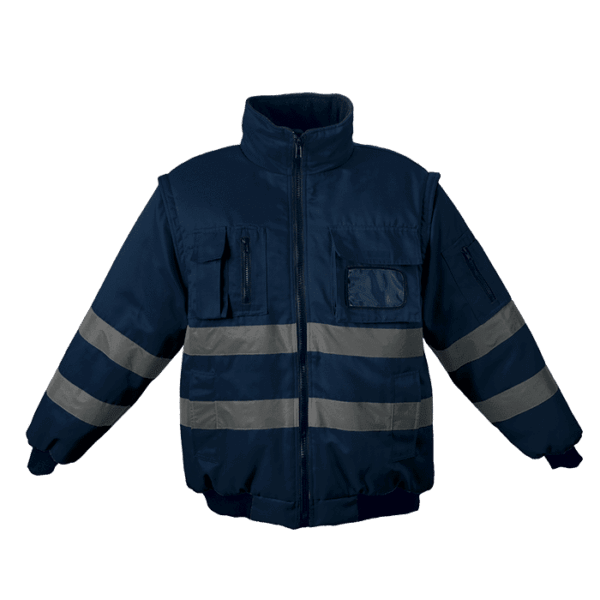Barricade Jacket — Barricade Jacket
