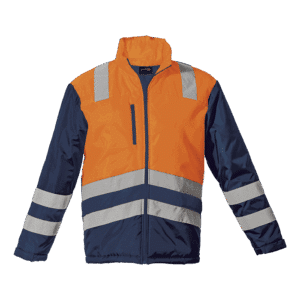Alternative view of Fleet Jacket