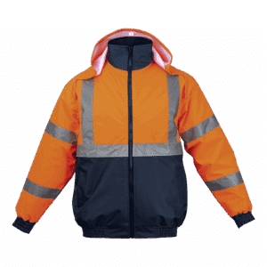 Alternative view of Hawk Jacket