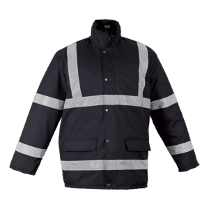 Deploy Reflective Parka