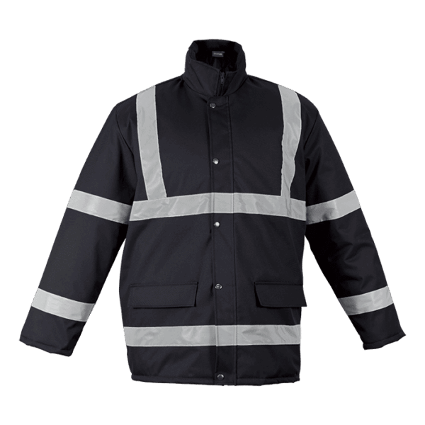 Deploy Reflective Parka — Deploy Reflective Parka