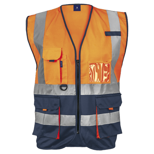 Barron Cue Safety Vest — Barron Cue Safety Vest