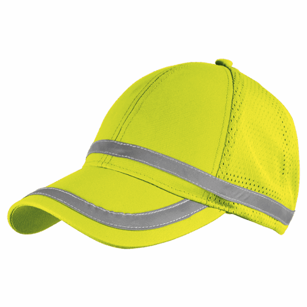 Barron Safety Cap With Mesh — Barron Safety Cap With Mesh