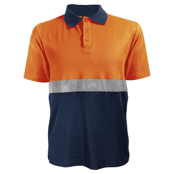 Barron Reflective Golfer with Tape — Barron Reflective Golfer with Tape