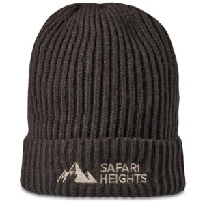 Arctic Acrylic Beanie - Image 3