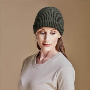 Alternative view of Arctic Acrylic Beanie