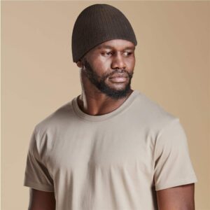 Alternative view of Frost Acrylic Beanie