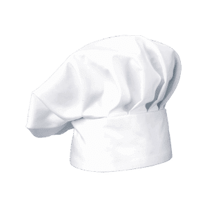 Alternative view of Chef Mushroom Hat