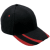 6 Panel Supporter Cap — 6 Panel Supporter Cap