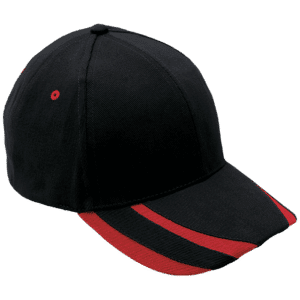 6 Panel Supporter Cap — 6 Panel Supporter Cap