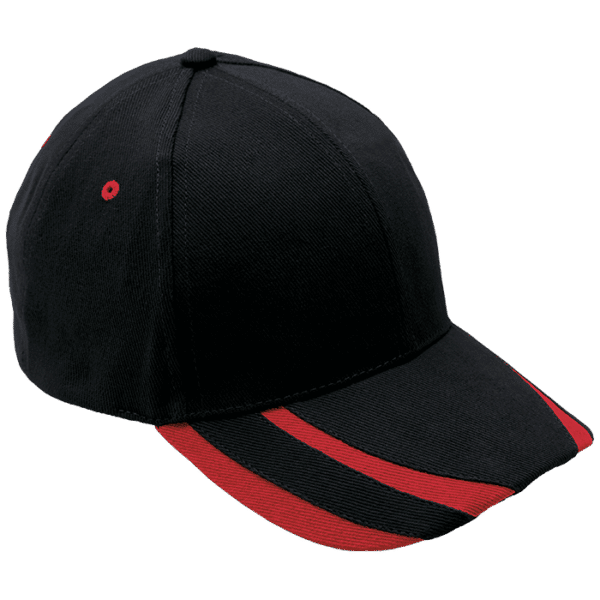 6 Panel Supporter Cap — 6 Panel Supporter Cap