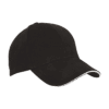 6 Panel Sandwich Peak Cap — 6 Panel Sandwich Peak Cap