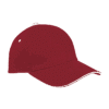 6 Panel Single Jersey Cap — 6 Panel Single Jersey Cap