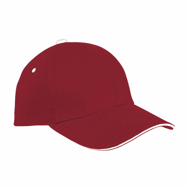 6 Panel Single Jersey Cap — 6 Panel Single Jersey Cap