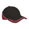 6 Panel Trio Cap — 6 Panel Trio Cap