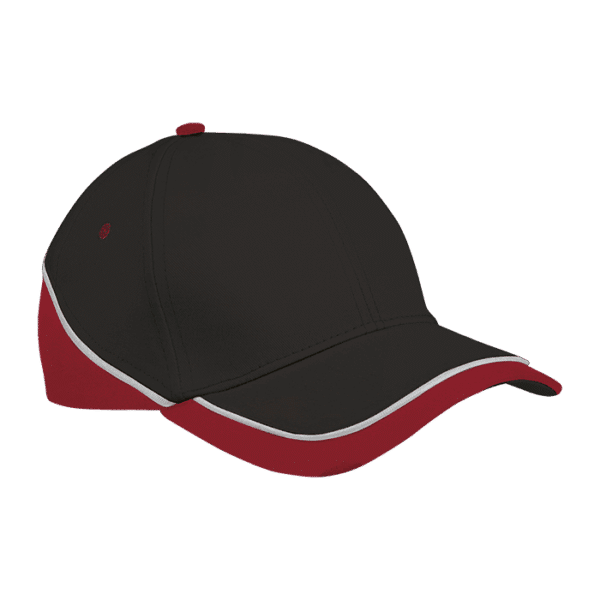 6 Panel Trio Cap — 6 Panel Trio Cap