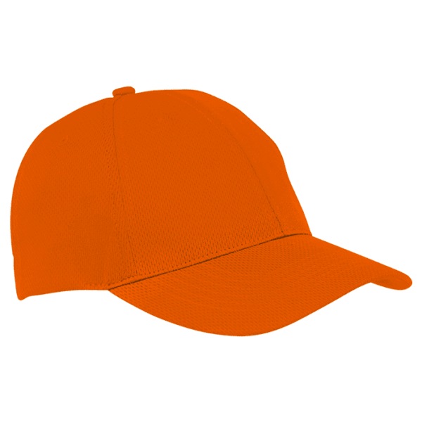 6 Panel Alloy Cap — 6 Panel Alloy Cap