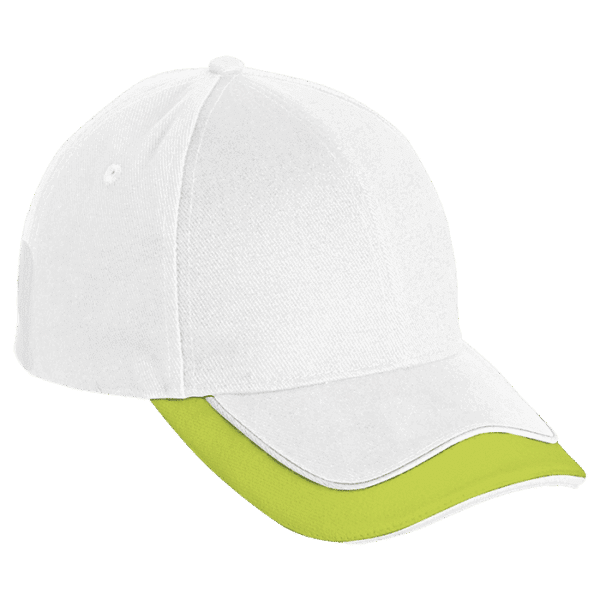 6 Panel Cruise Cap — 6 Panel Cruise Cap