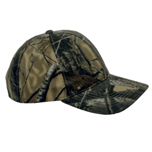 Indestruktible 6 Panel Buffalo Cap