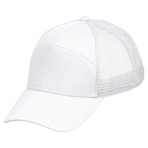 Alternative view of Barron Trucker Cap with Mesh