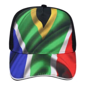 SA Flag Trucker - Image 2
