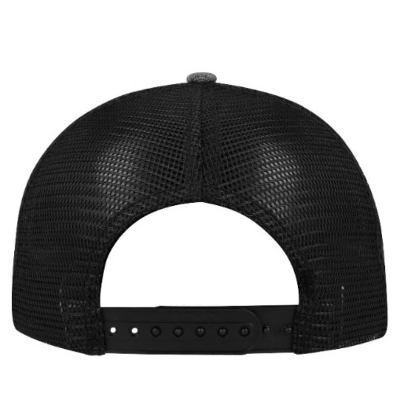 5 Panel Summit Trucker Cap - Image 22