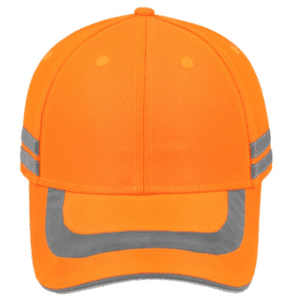 Safety Reflective Cap - Image 2
