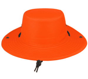 Lumo Safari Wide Brim Hat - Image 2