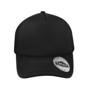 Uflex 5P Curved Peak Trucker - Image 2