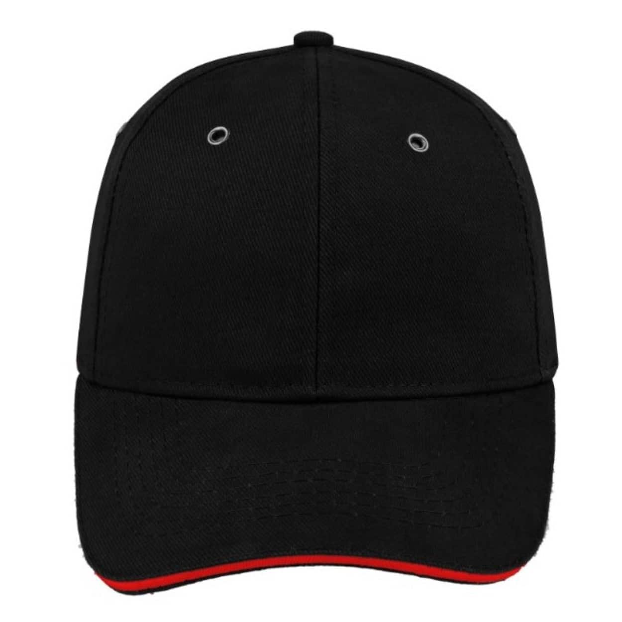 Metal Sandwich Peak Cap - Image 2