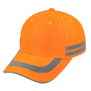 Safety Reflective Cap - Image 3