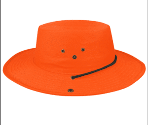 Lumo Safari Wide Brim Hat - Image 3