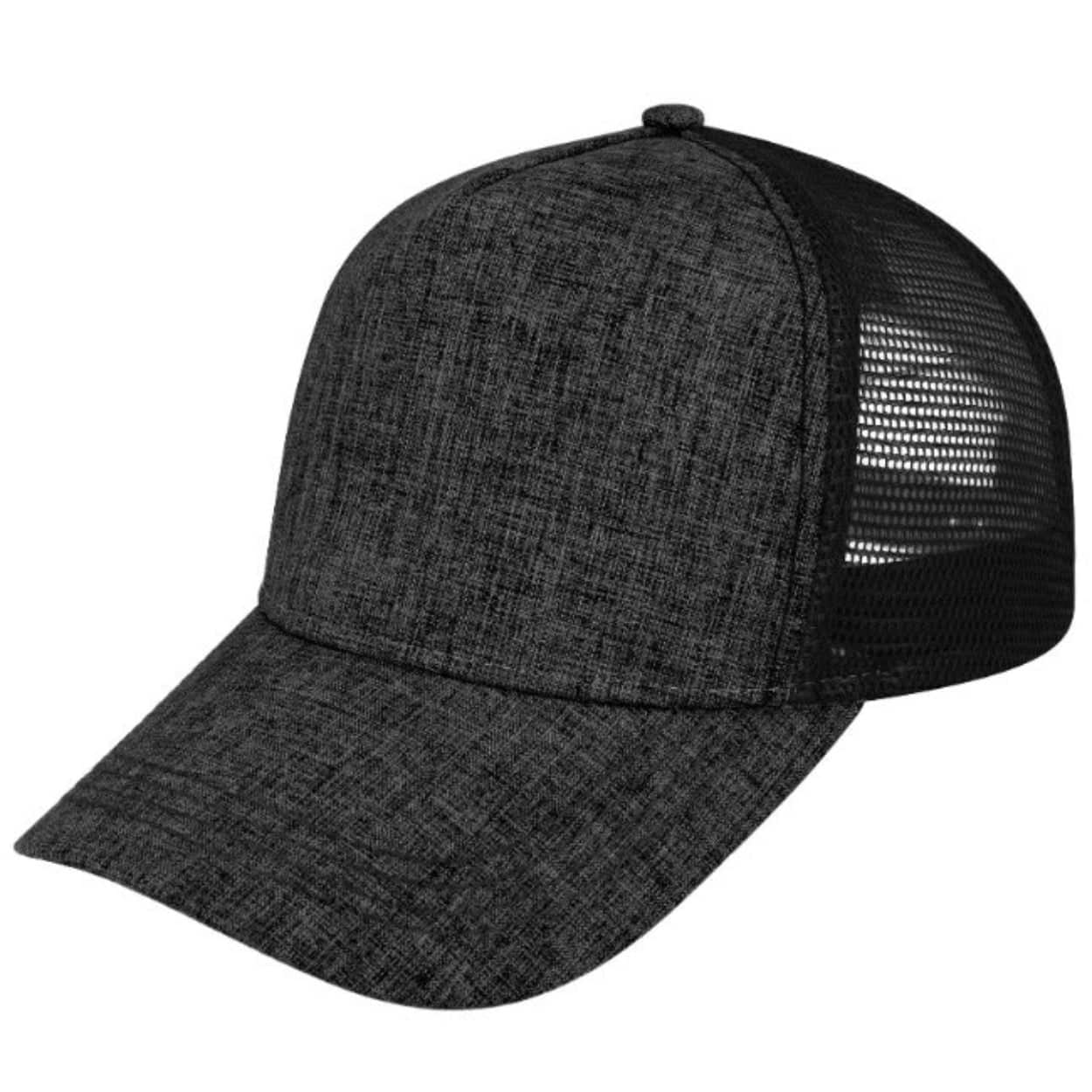 5 Panel Summit Trucker Cap - Image 3