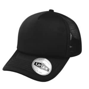 Uflex 5P Curved Peak Trucker - Image 3