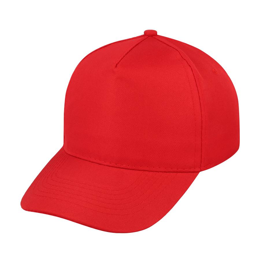 Kiddies 5 Panel Promo Cap - Image 3