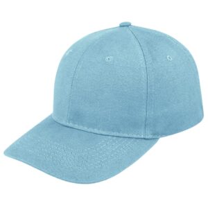 6 Panel Br Cotton Cap - Image 3