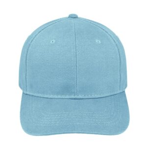 6 Panel Br Cotton Cap - Image 2