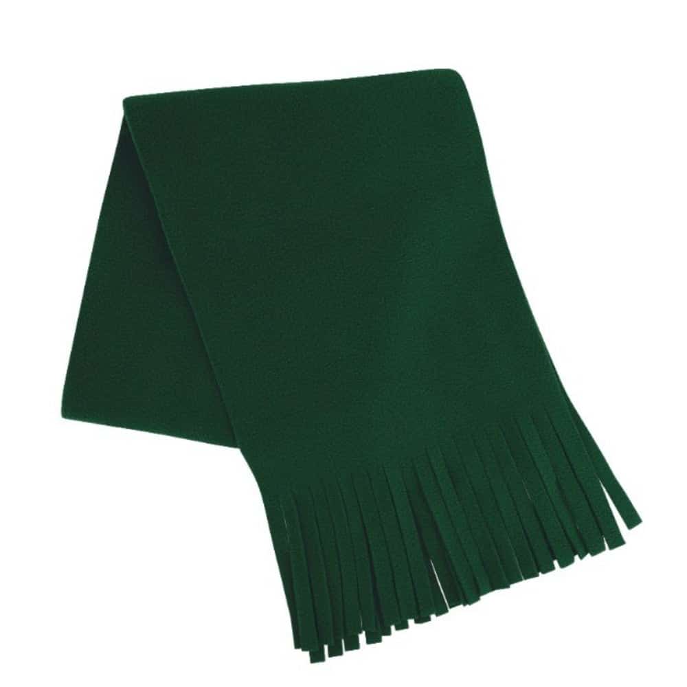 Polar Fleece Tassle Scarf - Image 3