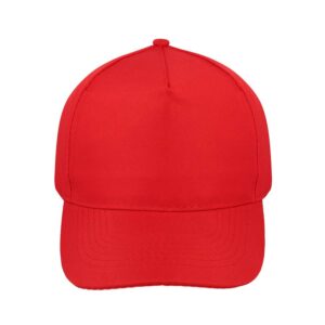Alternative view of Kiddies 5 Panel Promo Cap
