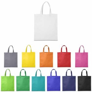 Alternative view of Altitude Budget Non-Woven Shopper