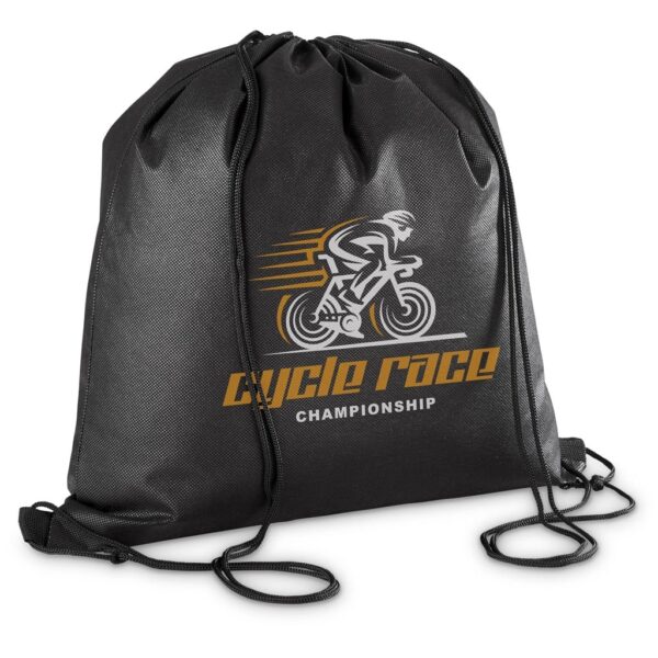 Altitude Whitefield Non-Woven Drawstring Bag — Altitude Whitefield Non-Woven Drawstring Bag