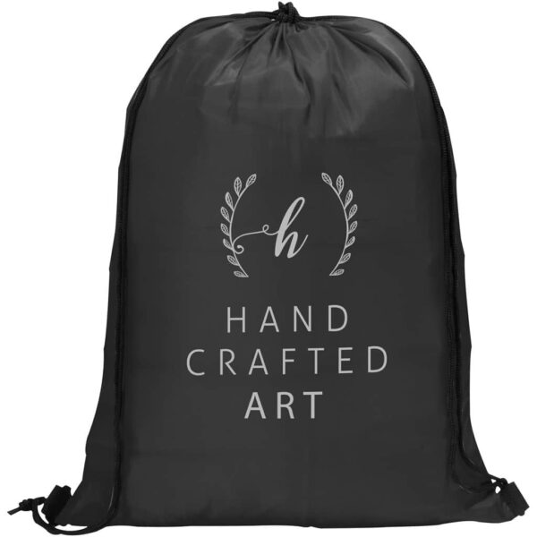 Altitude Daily 190T Drawstring Bag — Altitude Daily 190T Drawstring Bag
