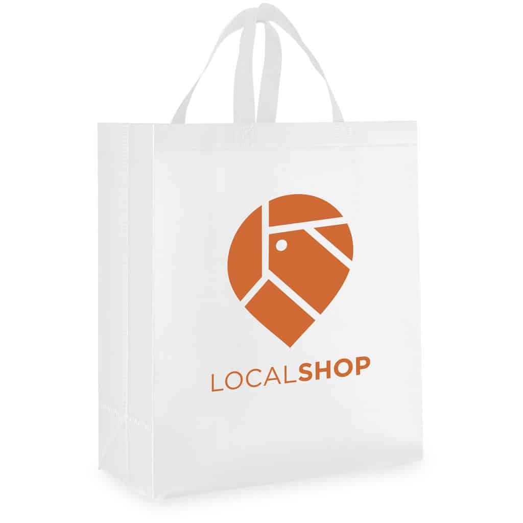 Altitude Pacific Laminated Non-Woven Shopper - Image 4