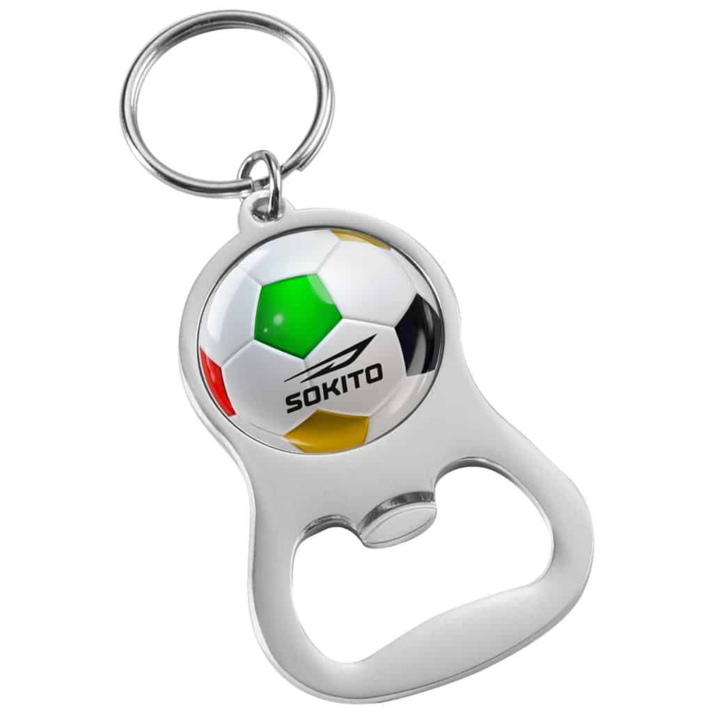 Altitude Chevron Dome Bottle Opener Keyholder - Image 4