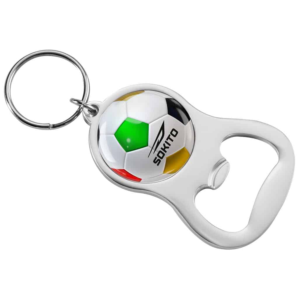 Altitude Chevron Dome Bottle Opener Keyholder - Image 6